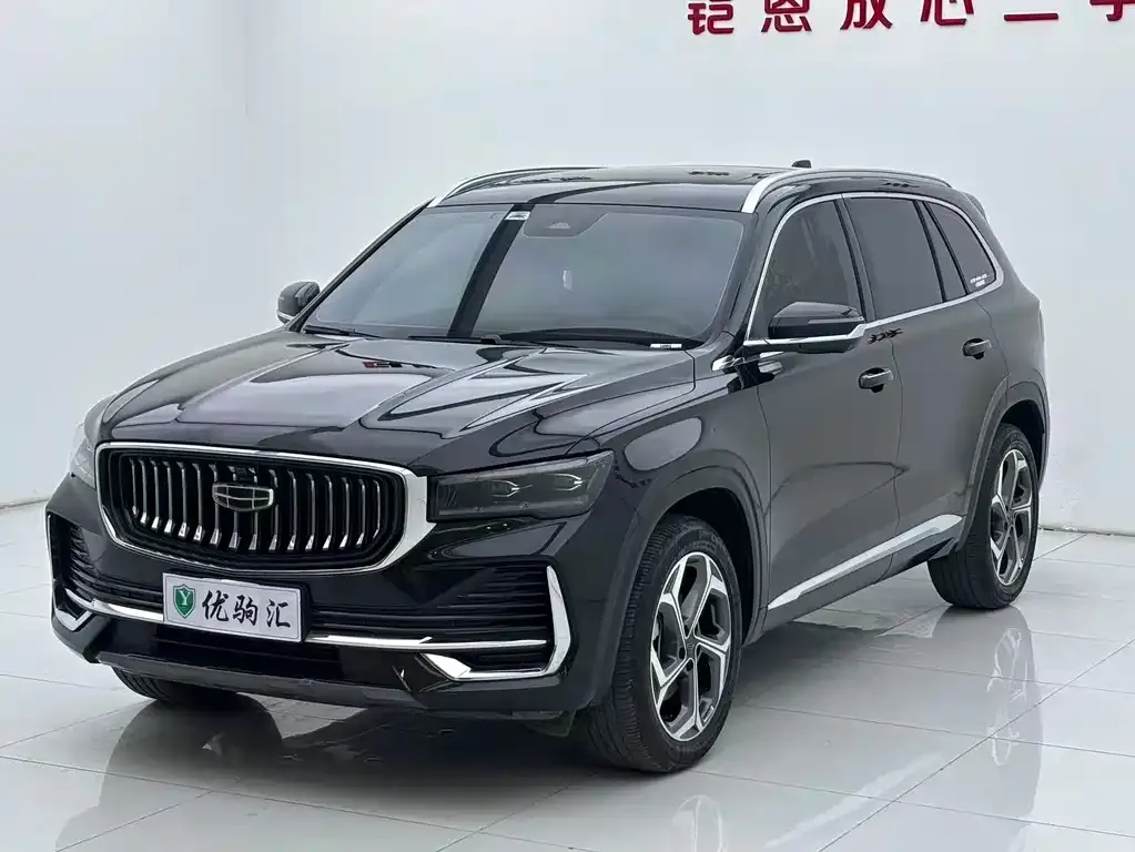 Geely Xingyue L 2023 из CN, фото 1
