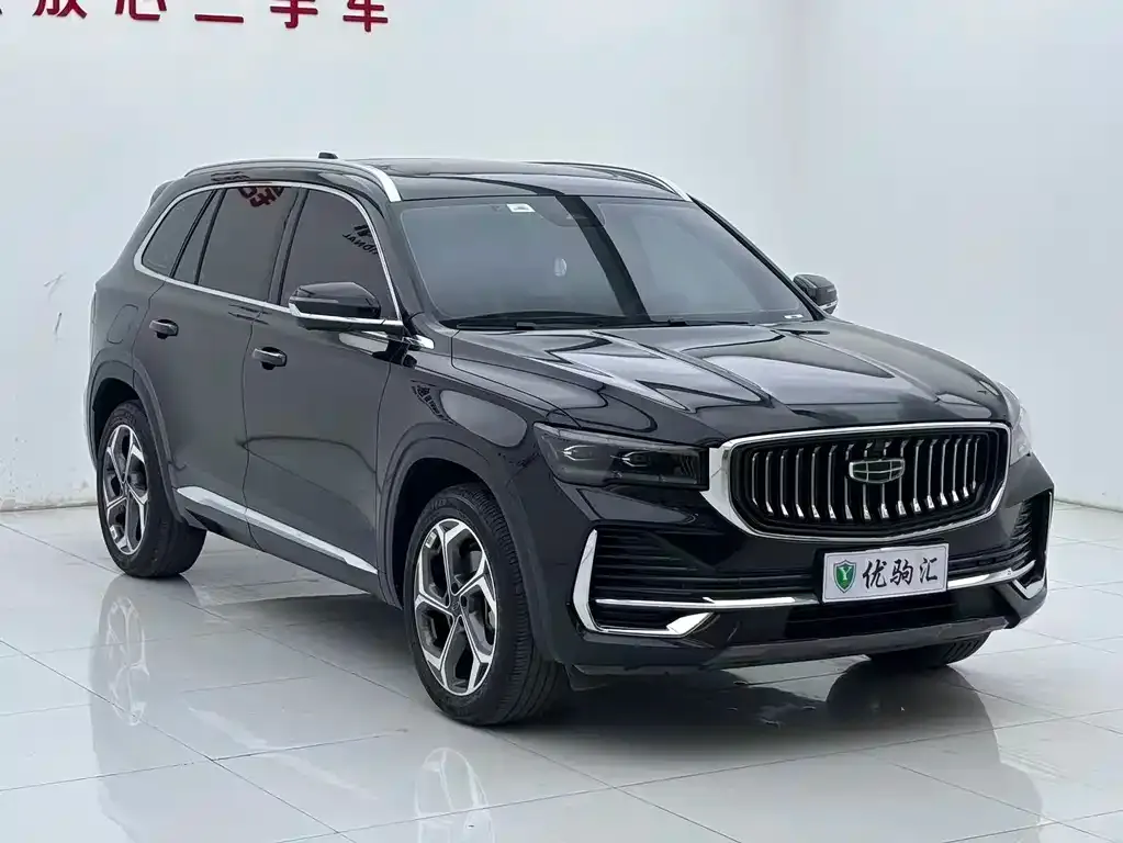 Geely Xingyue L 2023 из CN, фото 2