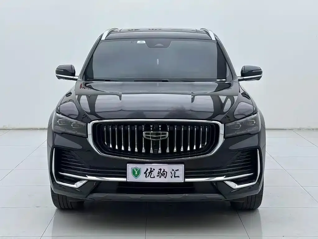 Geely Xingyue L 2023 из CN, фото 3