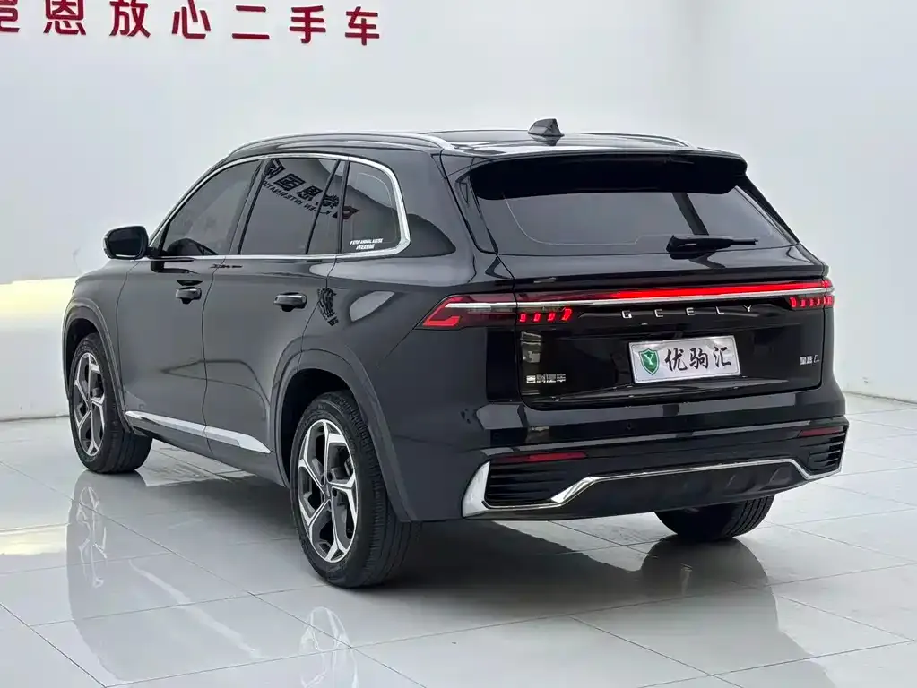 Geely Xingyue L 2023 из CN, фото 4