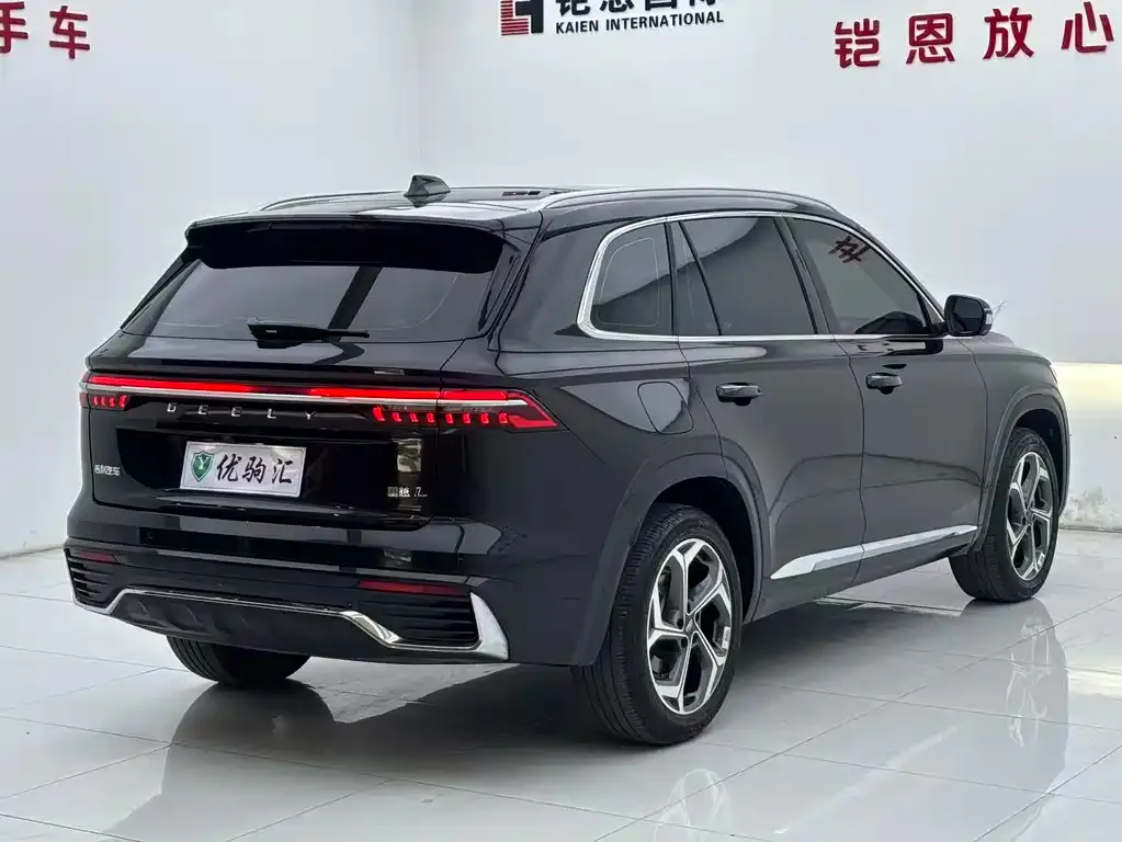 Geely Xingyue L 2023 из CN, фото 5