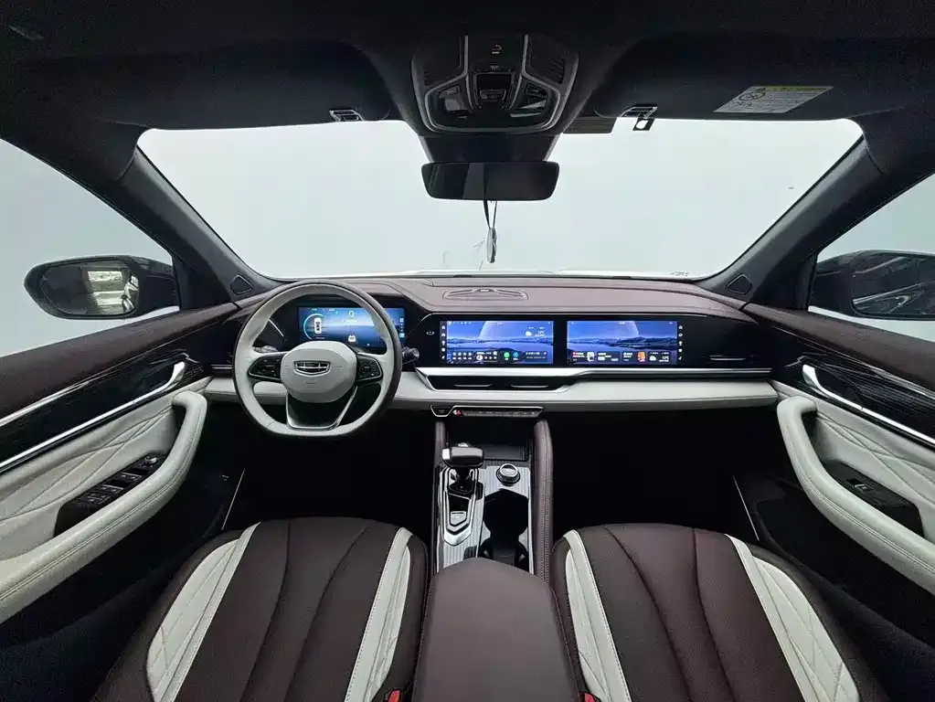 Geely Xingyue L 2023 из CN, фото 7