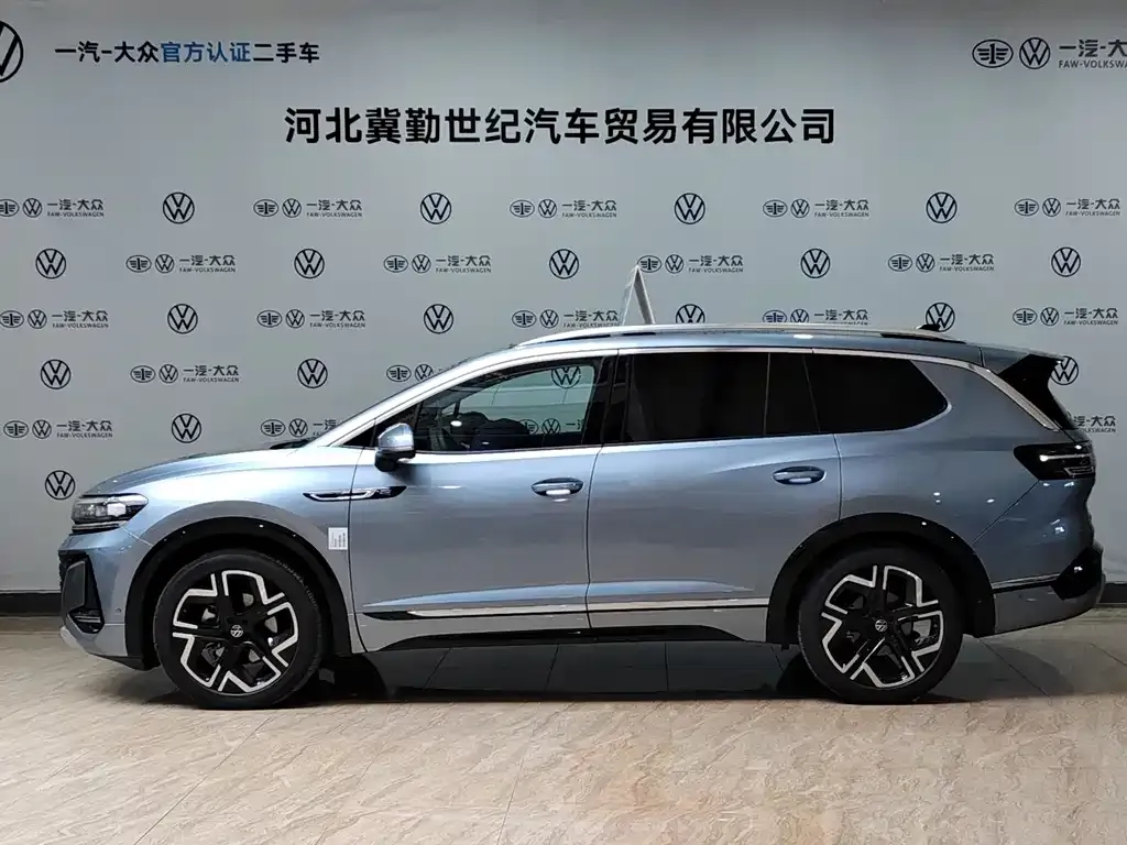 Volkswagen Talagon 2025 из CN, фото 3