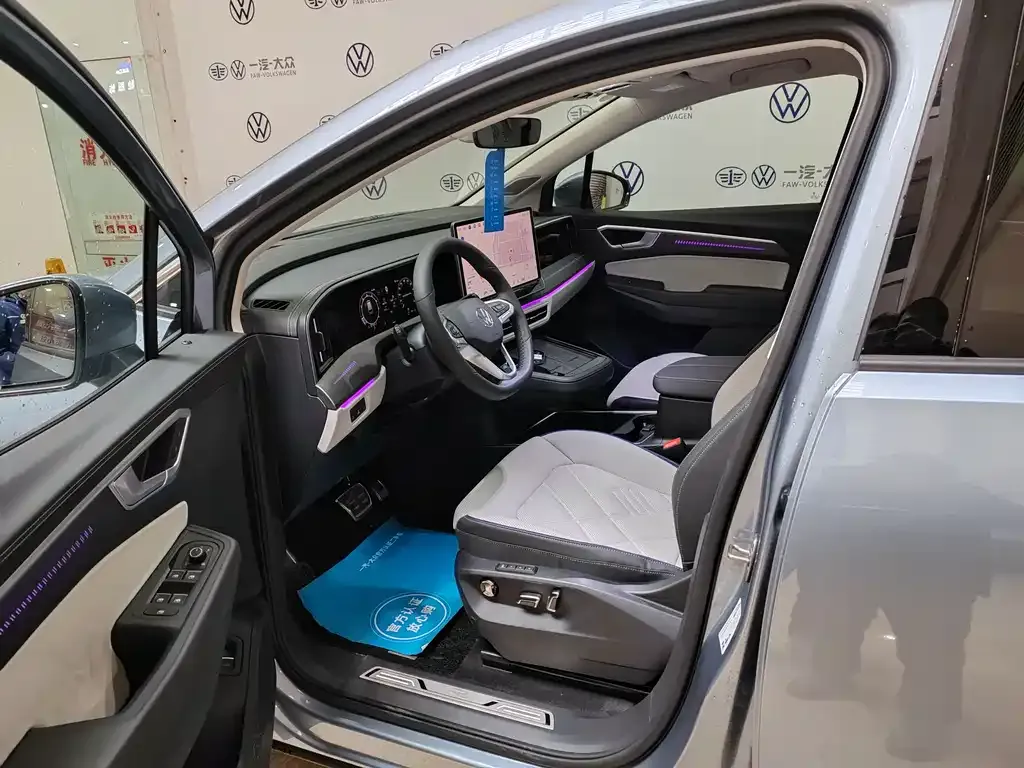 Volkswagen Talagon 2025 из CN, фото 5