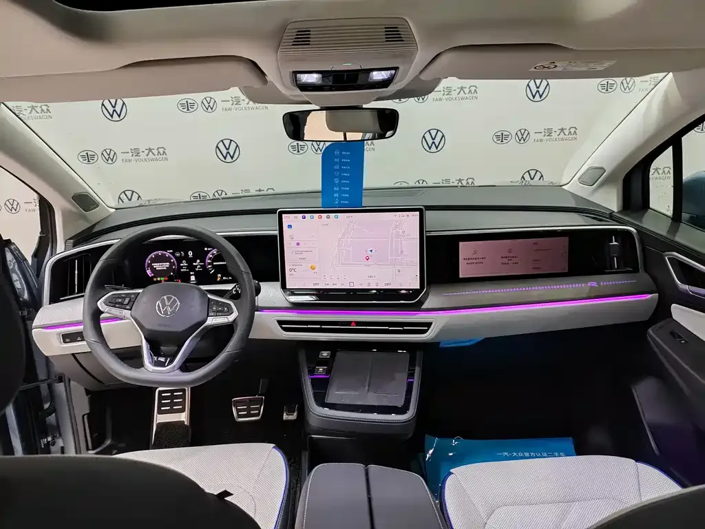 Volkswagen Talagon 2025 из CN, фото 6