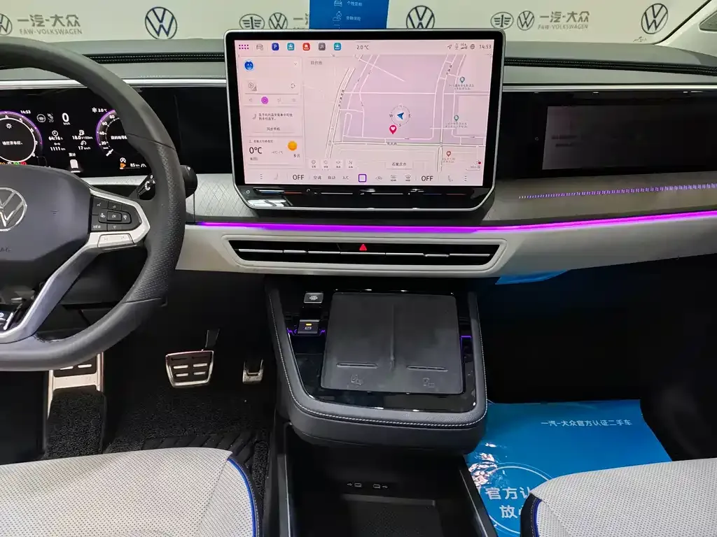 Volkswagen Talagon 2025 из CN, фото 9