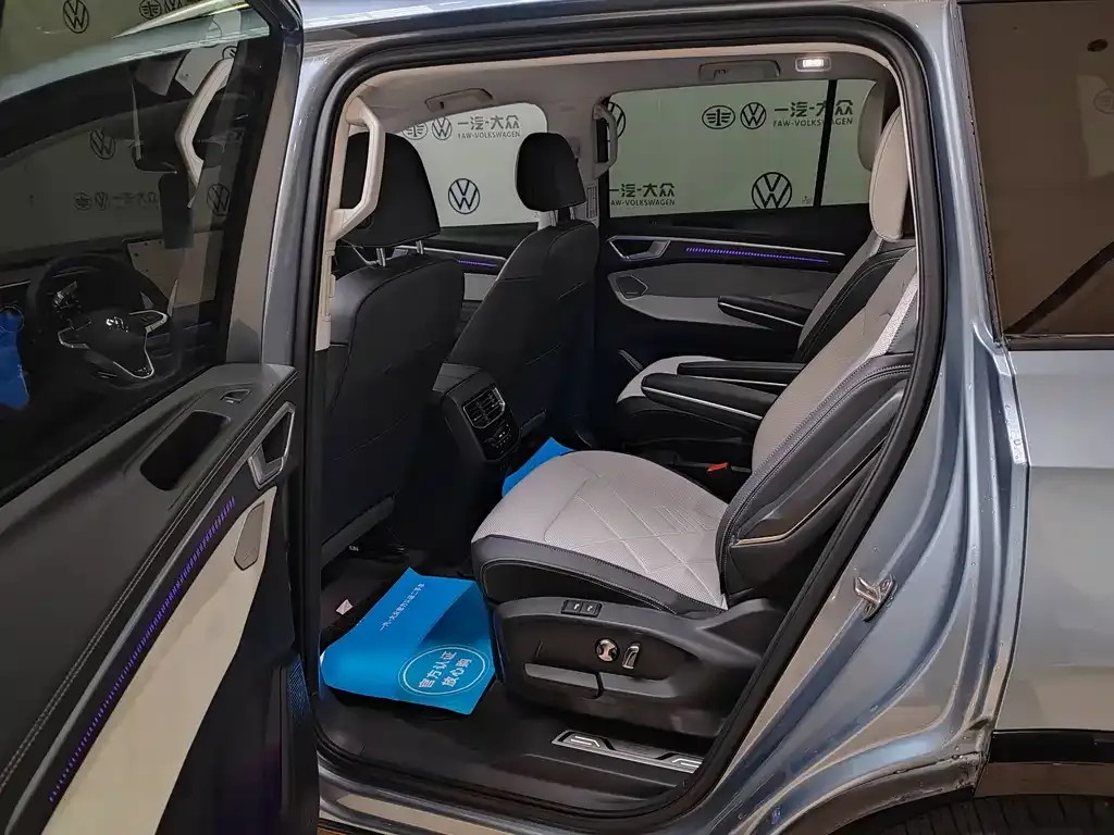 Volkswagen Talagon 2025 из CN, фото 10