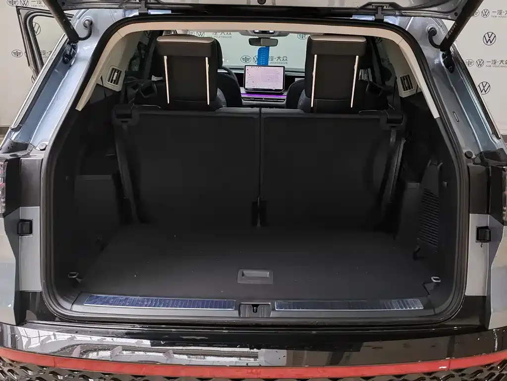 Volkswagen Talagon 2025 из CN, фото 4