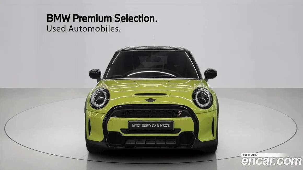 Mini Cooper 2023 из KR, фото 8