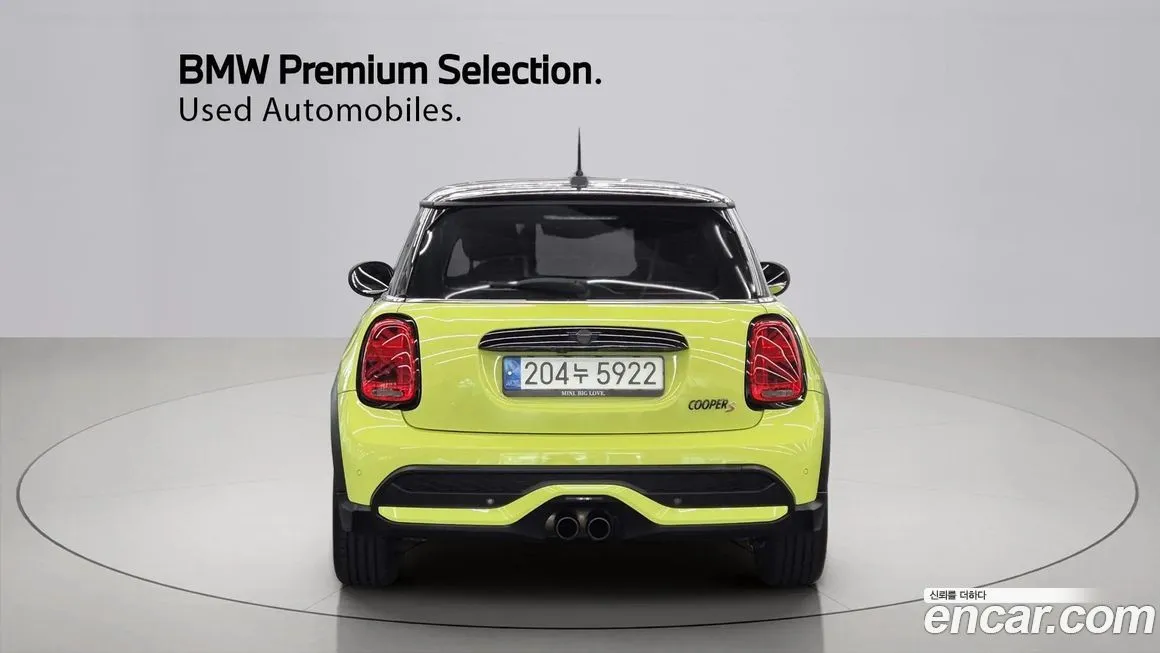 Mini Cooper 2023 из KR, фото 10
