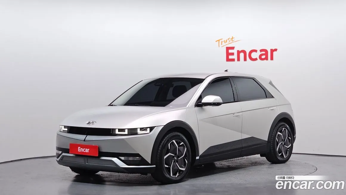 Hyundai Ioniq5 2022 из KR, фото 1