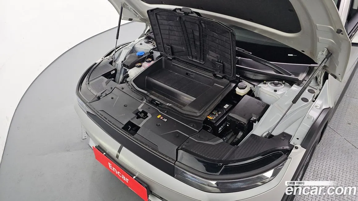 Hyundai Ioniq5 2022 из KR, фото 6