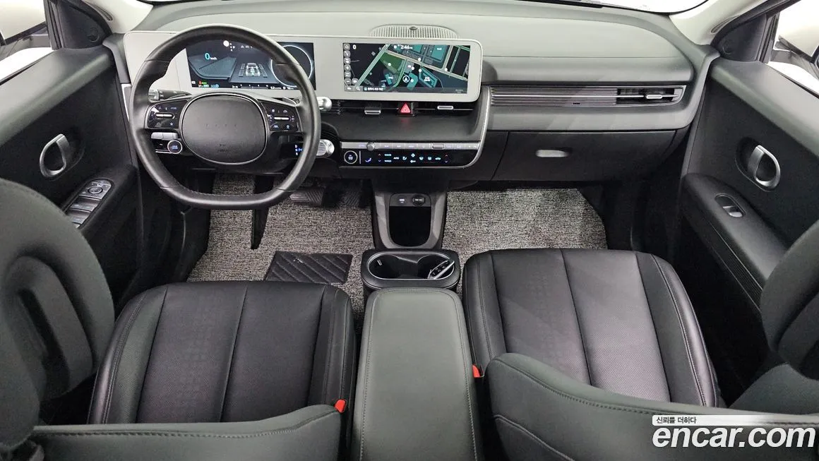 Hyundai Ioniq5 2022 из KR, фото 7