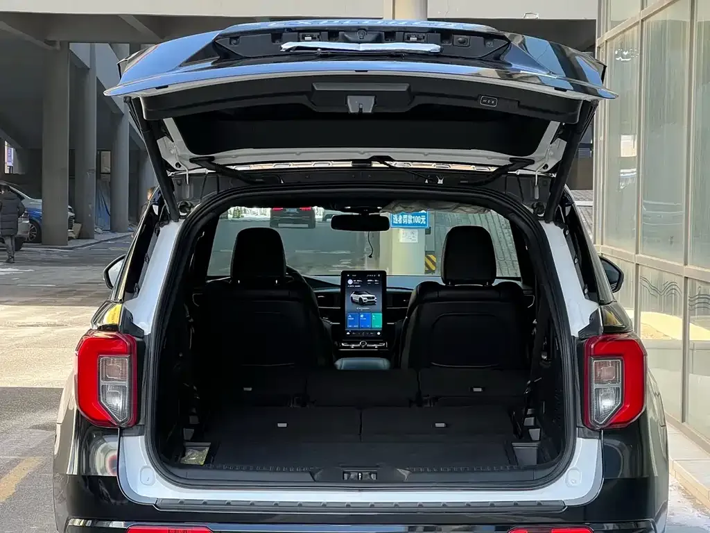 Ford Explorer 2021 из CN, фото 6