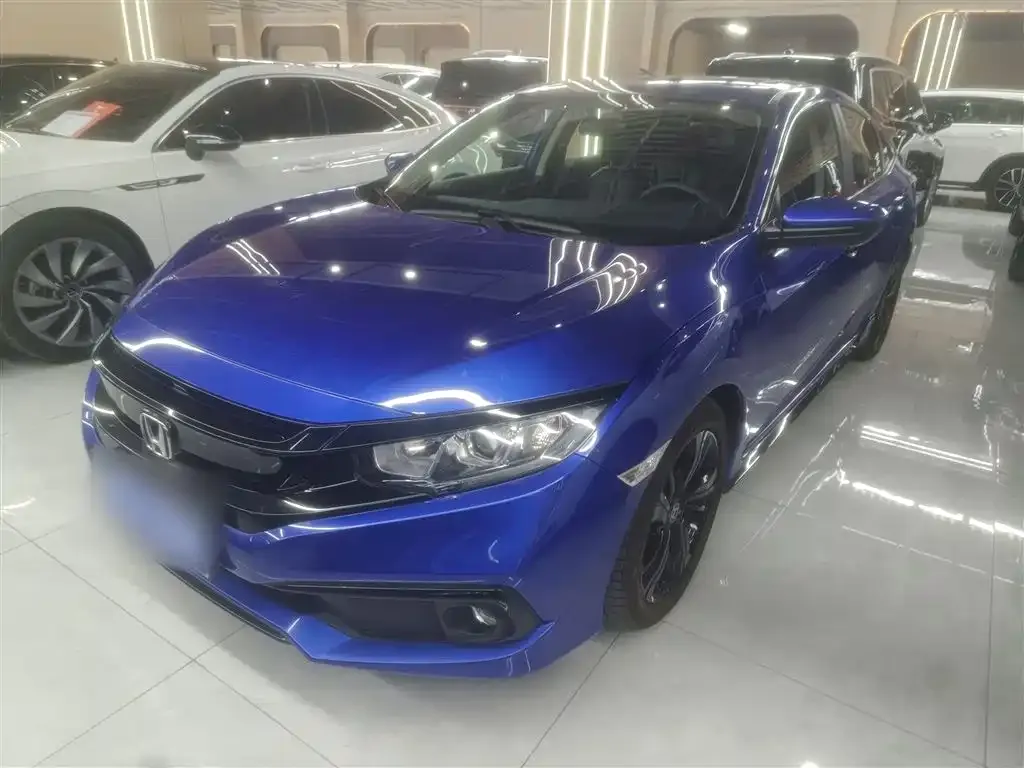 Honda Civic 2021 из CN, фото 1