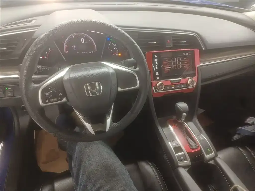 Honda Civic 2021 из CN, фото 4