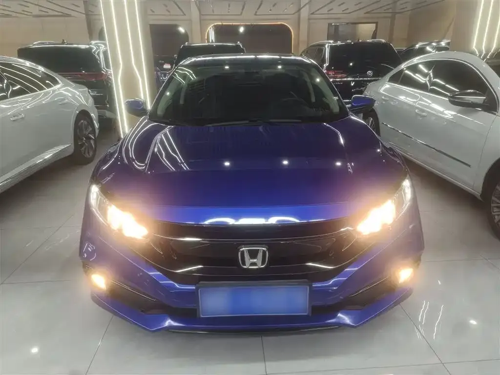 Honda Civic 2021 из CN, фото 5