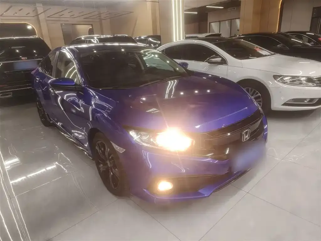 Honda Civic 2021 из CN, фото 3