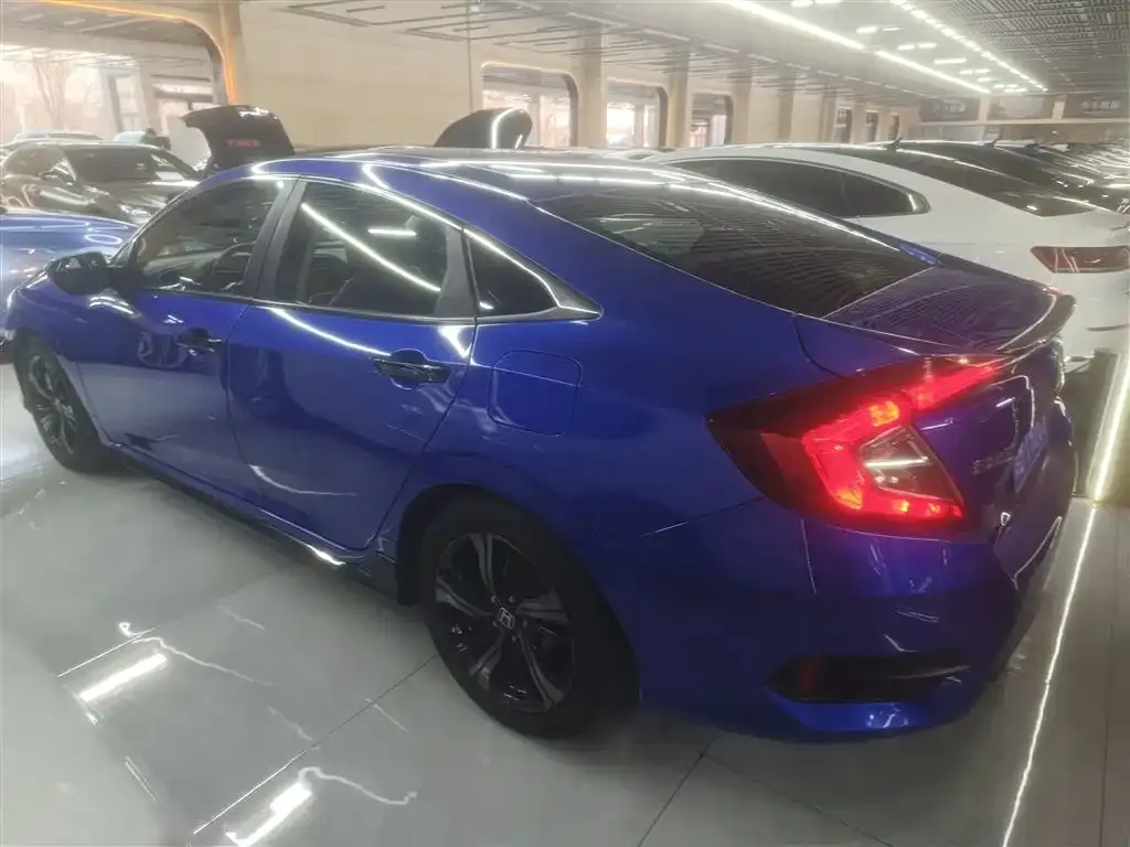 Honda Civic 2021 из CN, фото 6