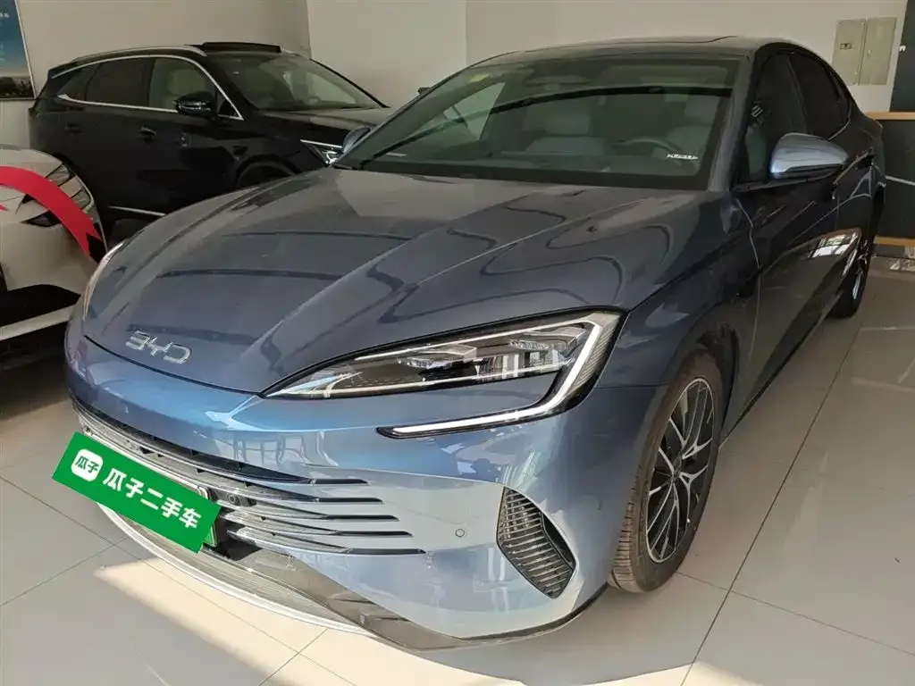 BYD Seal 07 DM-i 2025 из CN, фото 6