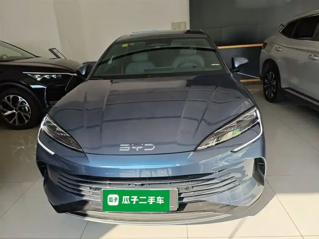 BYD Seal 07 DM-i 2025 из CN, фото 8