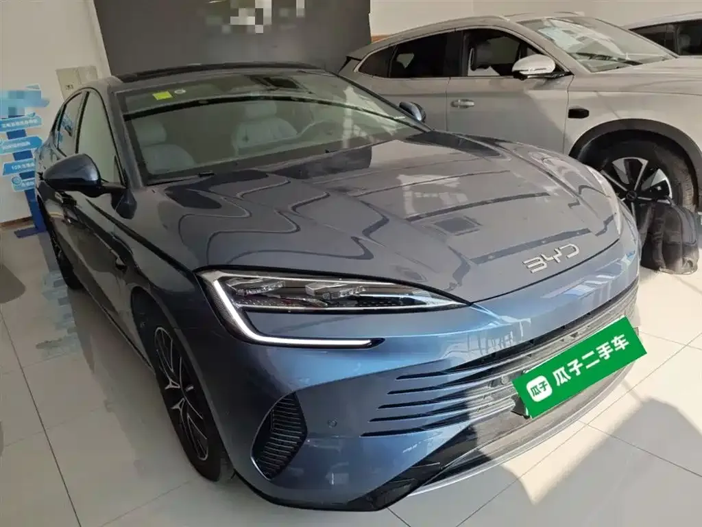 BYD Seal 07 DM-i 2025 из CN, фото 10