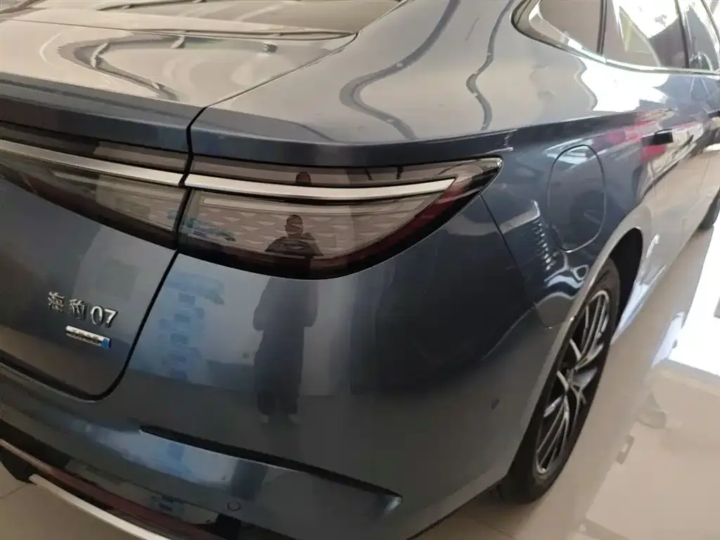 BYD Seal 07 DM-i 2025 из CN, фото 4