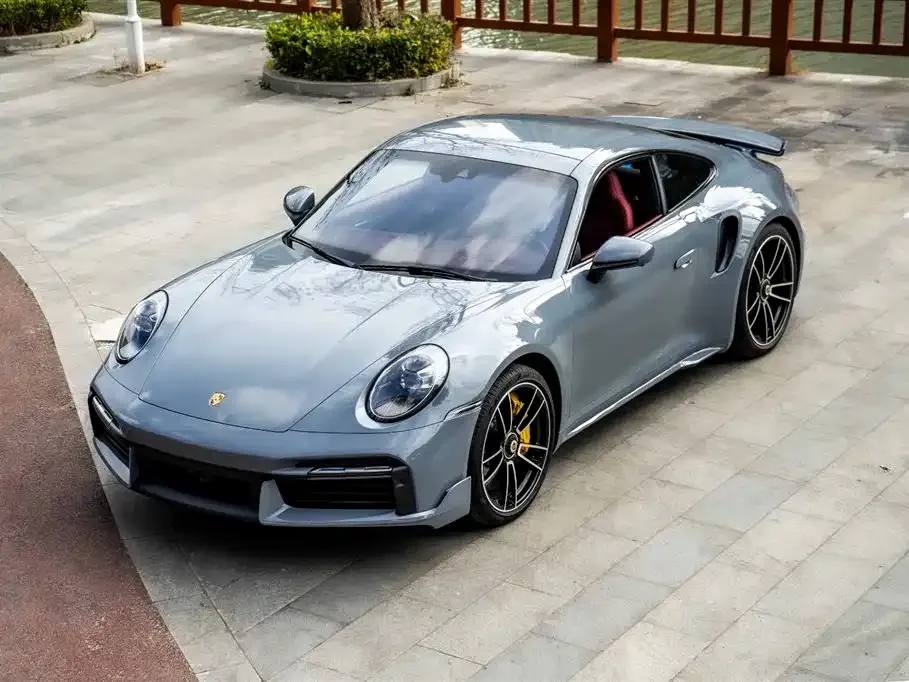 Porsche 911 2025 из CN, фото 1