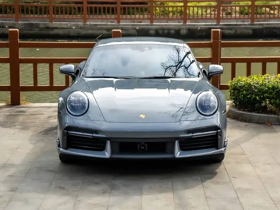 Porsche 911 2025 из CN, фото 5