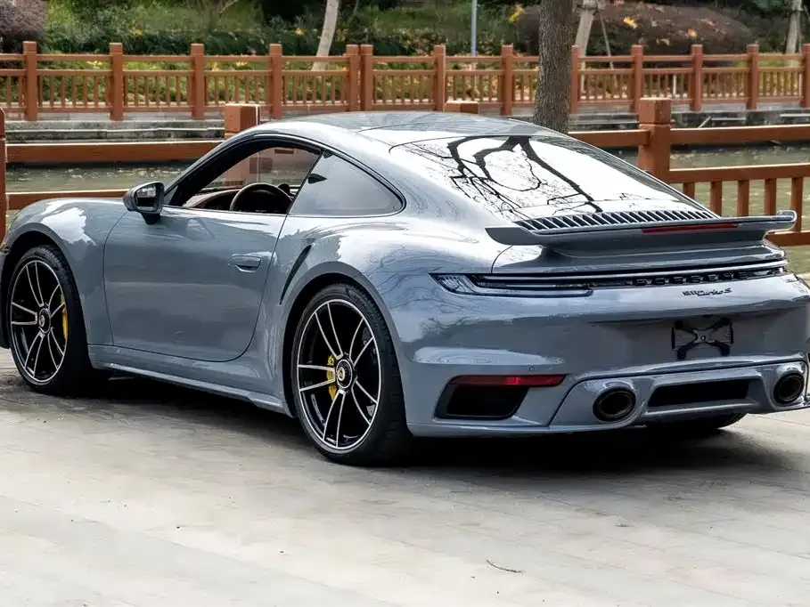 Porsche 911 2025 из CN, фото 8