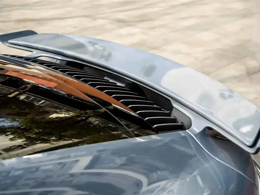 Porsche 911 2025 из CN, фото 4
