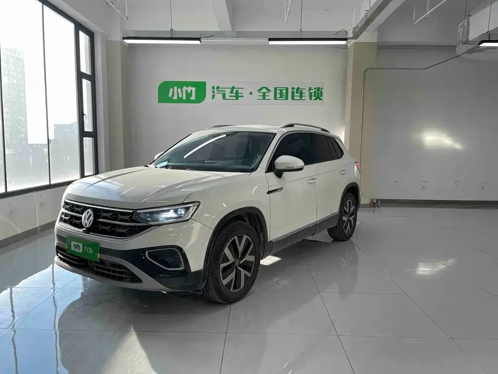 Volkswagen Tayron 2023 из CN, фото 1