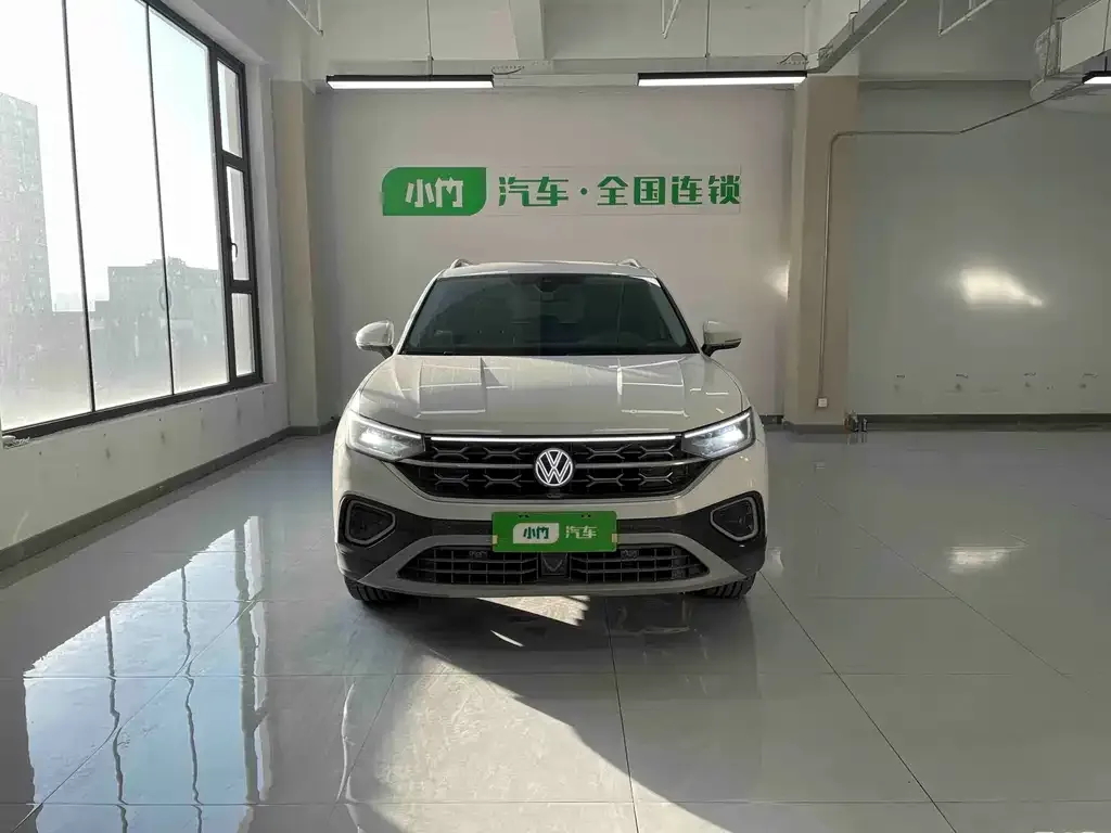 Volkswagen Tayron 2023 из CN, фото 2
