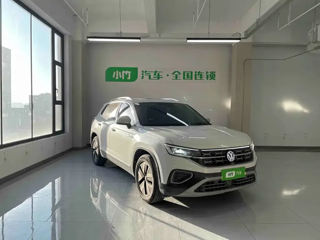 Volkswagen Tayron 2023 из CN, фото 3