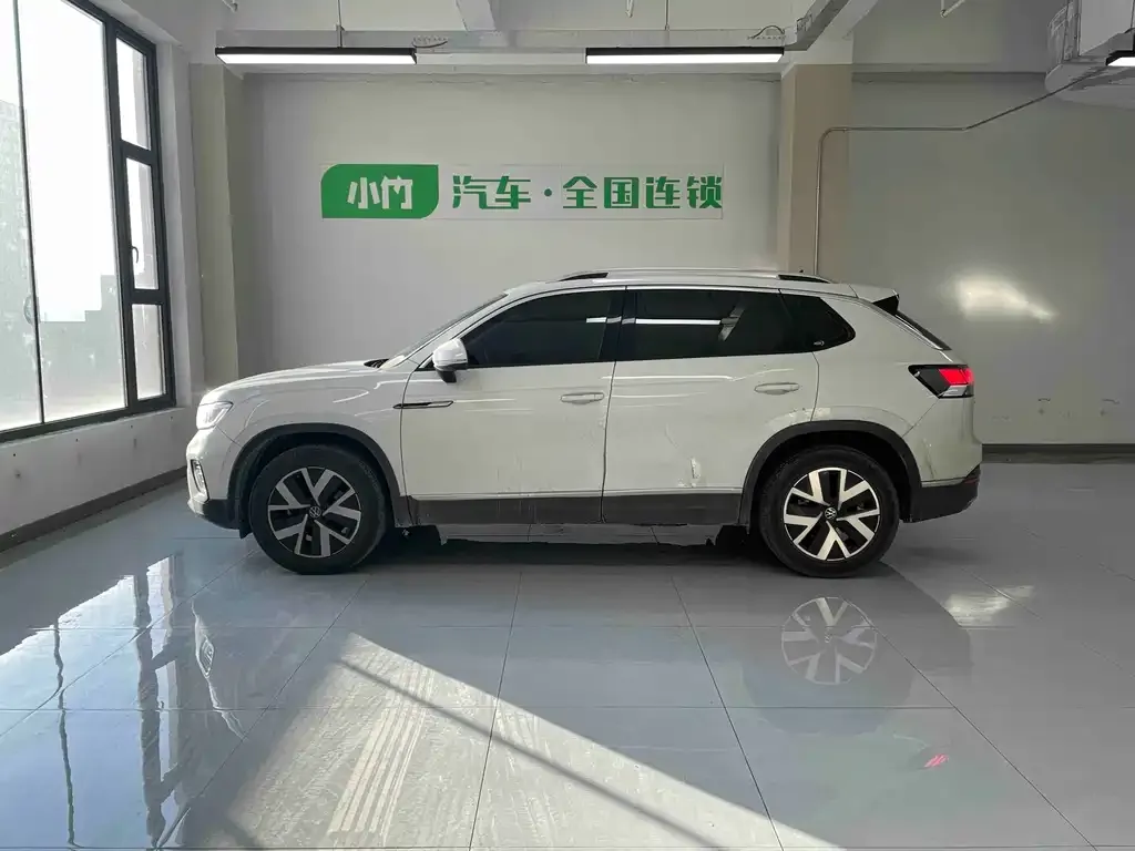 Volkswagen Tayron 2023 из CN, фото 6