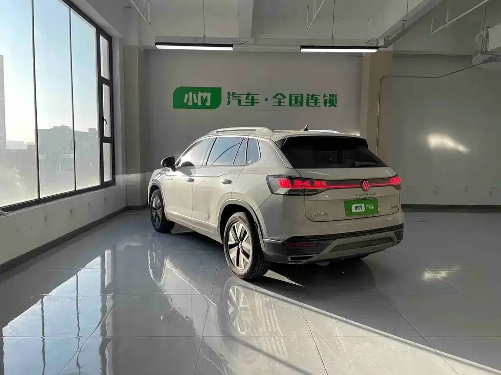 Volkswagen Tayron 2023 из CN, фото 8
