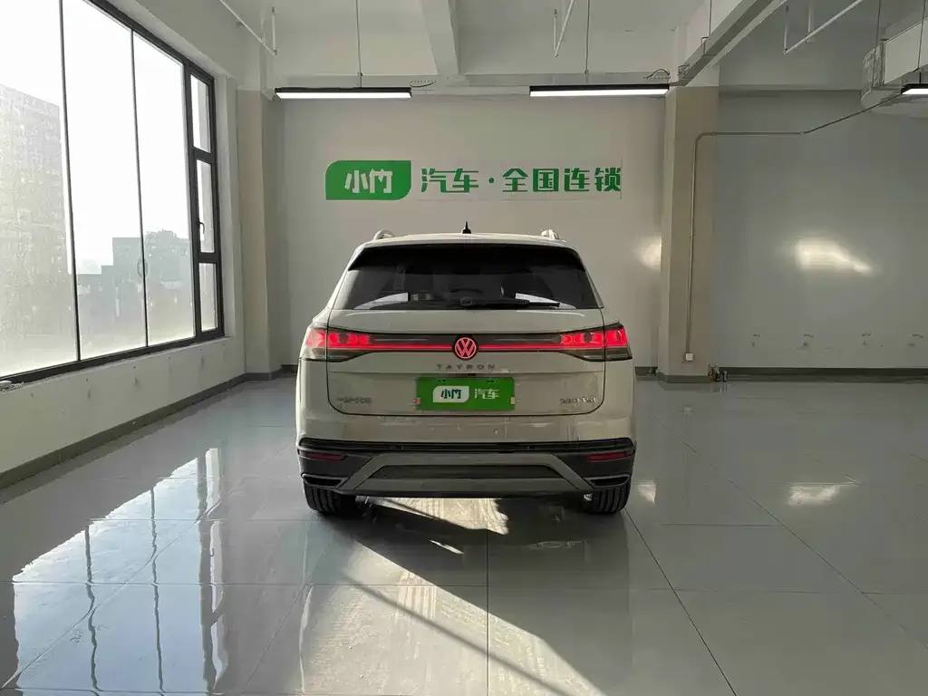 Volkswagen Tayron 2023 из CN, фото 4