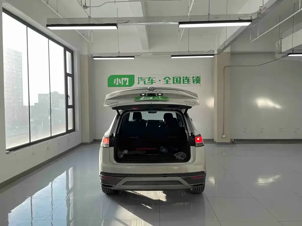 Volkswagen Tayron 2023 из CN, фото 10