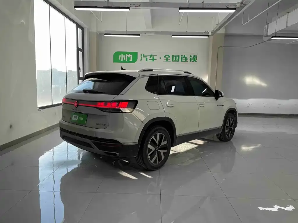 Volkswagen Tayron 2023 из CN, фото 7