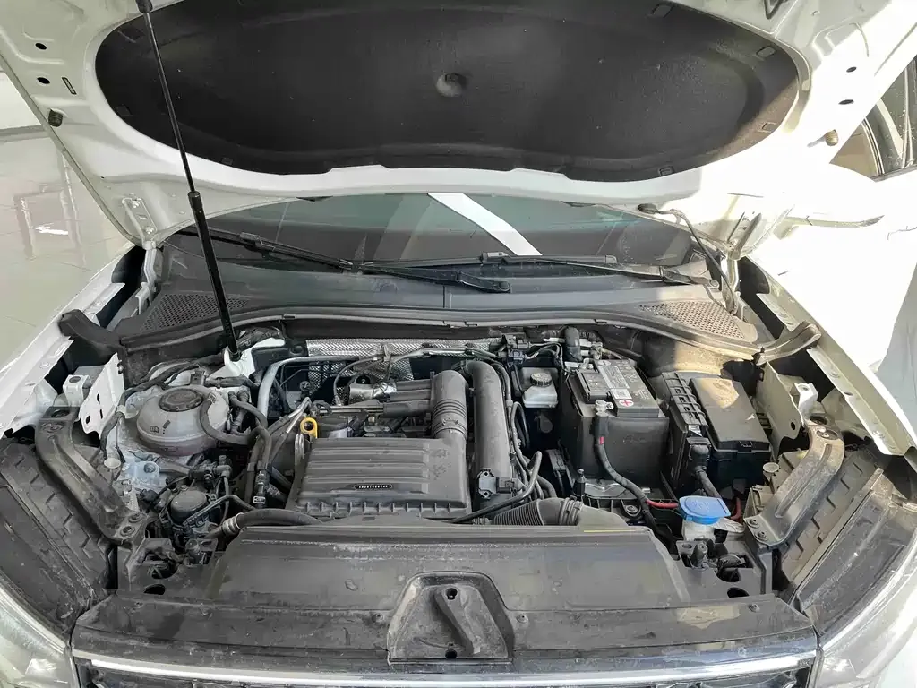Volkswagen Tayron 2023 из CN, фото 9