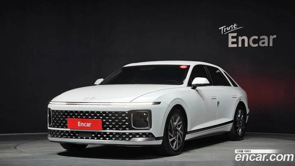 Hyundai Grandeur 2023 из KR, фото 1