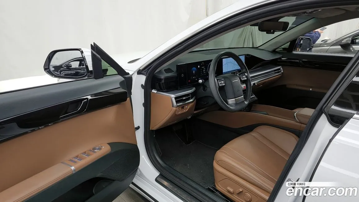 Hyundai Grandeur 2023 из KR, фото 8