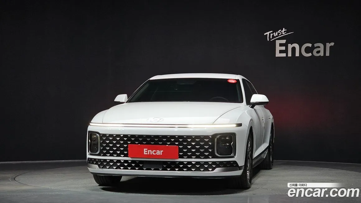 Hyundai Grandeur 2023 из KR, фото 3
