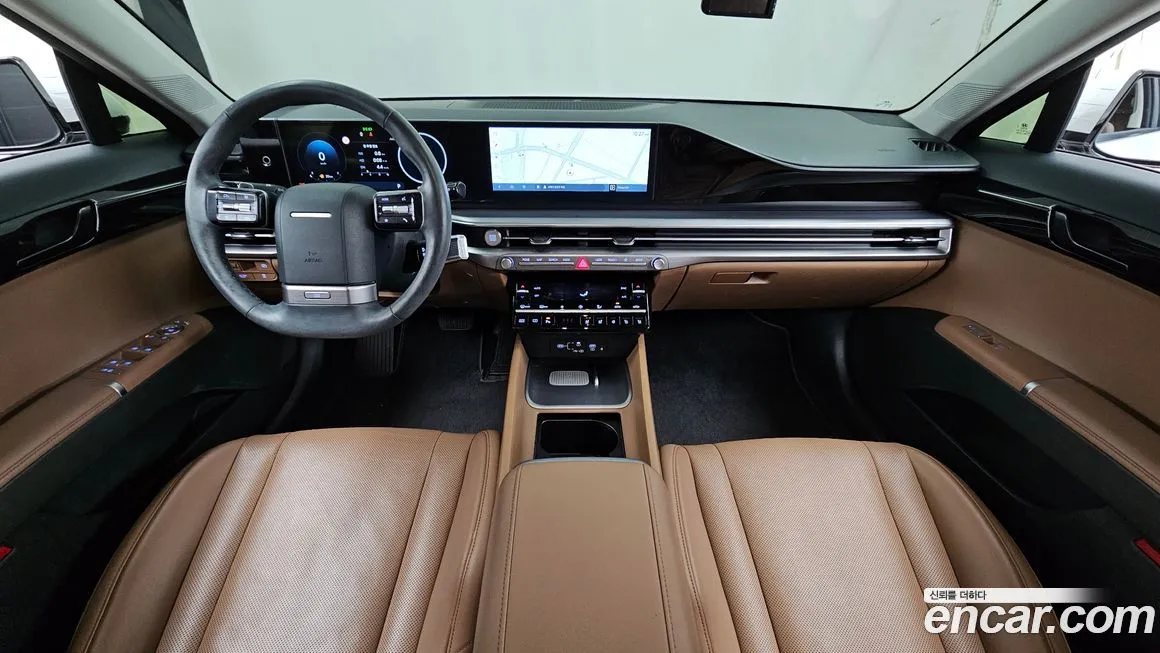 Hyundai Grandeur 2023 из KR, фото 10