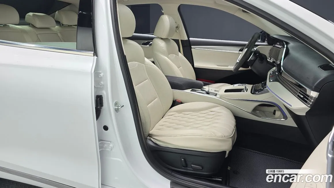 Hyundai Grandeur 2022 из KR, фото 8