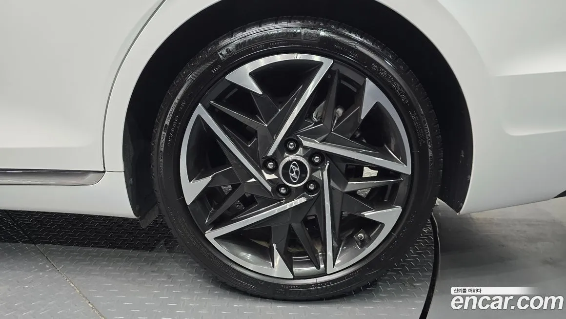 Hyundai Grandeur 2022 из KR, фото 9