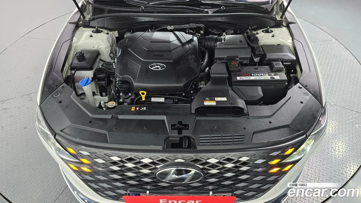 Hyundai Grandeur 2022 из KR, фото 10