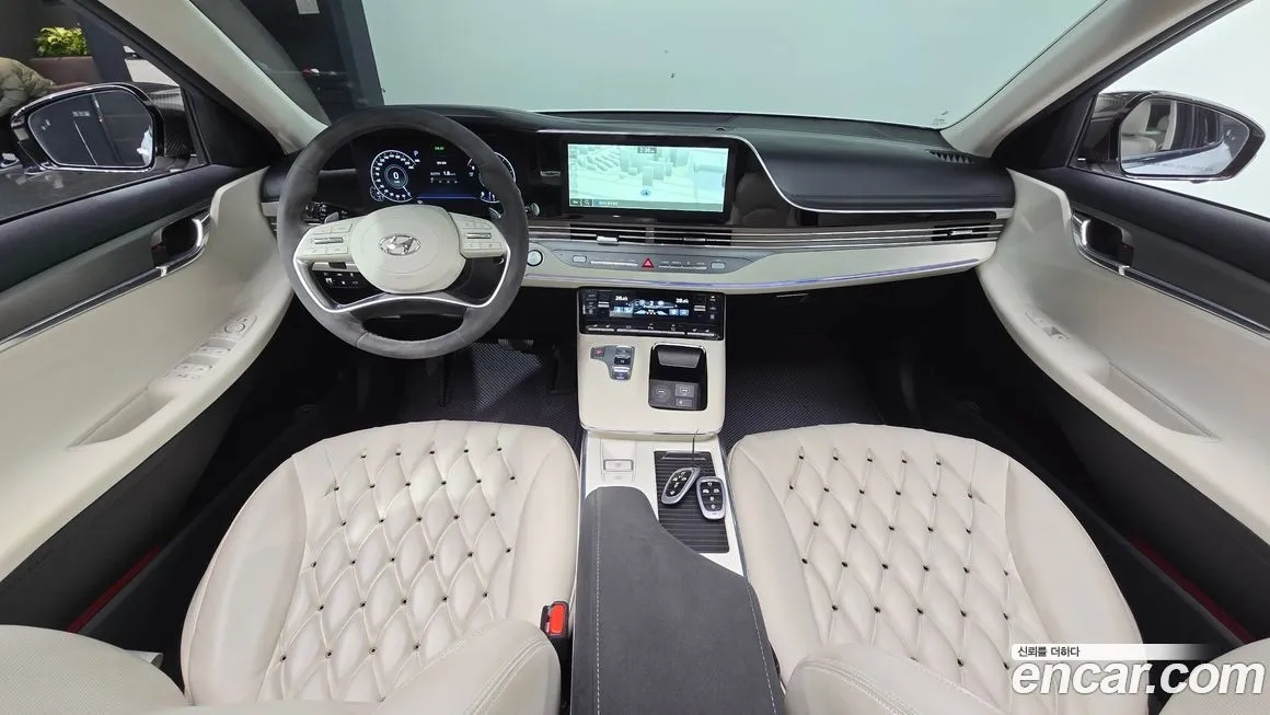 Hyundai Grandeur 2022 из KR, фото 5