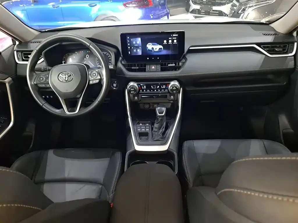 Toyota Wildlander 2023 из CN, фото 6