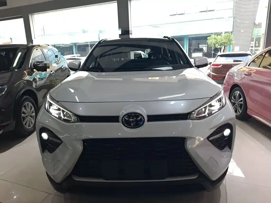 Toyota Wildlander 2023 из CN, фото 9